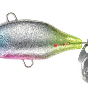 Блешня DUO Realis Spin 38 SW 3.8cm 11gr CCC0682 Metallic Flash PB