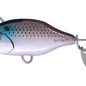 Блешня DUO Realis Spin 38 SW 3.8cm 11gr GSA3237 Inakko