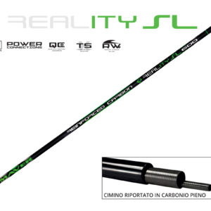 Махове вудилище Maver Reality SL 8M