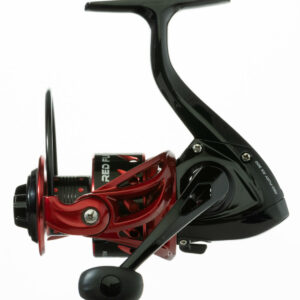 Котушка спінінгова Jaxon RED Fury RX 200 5RUL