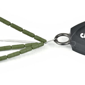 Грузило Carp Zoom коропових монтажів зелений
