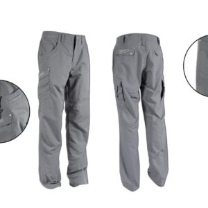 Одяг Colmic Pantaloni Ripstop 200GR Xxxl