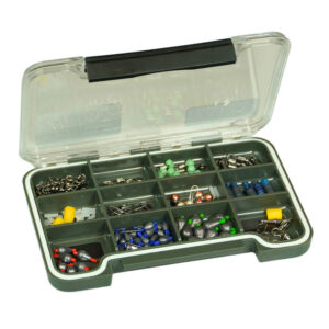 Коробка Jaxon S-line Fishing Magnetic Waterproof BOX 14*9.5*2cm