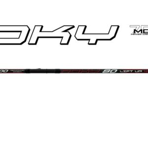 Махове вудилище Telematch Maver Roky Universal Casting 4.0M 80GR Lift 4 kg
