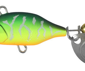 Блешня DUO Realis Spin 40 4.0cm 14gr ACC3225 Mat Tiger ll