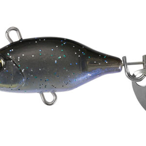 Воблер DUO Realis Spin 40 4.0cm 14gr CCC3226 Black Smokey Shad