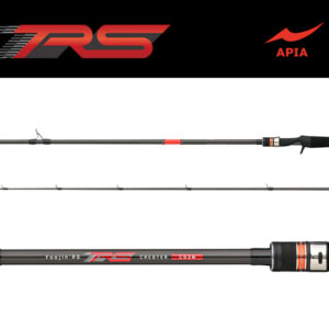Спінінг Apia Foojin RS Crester C93M Baitcast 2.82m 10-50gr