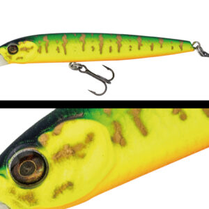 Воблер Adusta RSJ-88SP Minnow 8.8cm 8gr 004 Hot Tiger