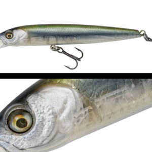 Воблер Adusta RSJ-88SP Minnow 8.8cm 8gr 063 Chgoumi Moroko