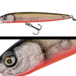 Воблер Adusta RSJ-88SP Minnow 8.8cm 8gr 088 Chgbbrb