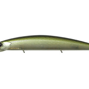 Воблер OSP RUDRA130 Suspend 130mm 20gr G01 Ghost Minnow