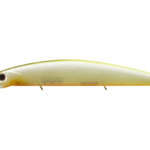 Воблер OSP RUDRA130 Suspend 130mm 20gr P64 Pearl/Chart Back