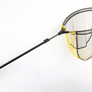 Підсак Sportex Tele Carbon Frame прогумований 60x50cm ручка 200cm