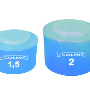 Colmic Набір 2 Cutii Masura Oficiala 1.5-2.0L