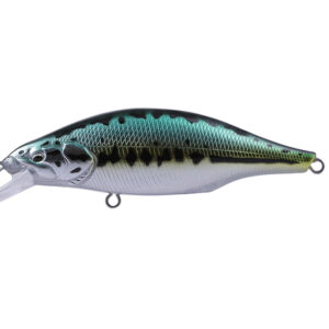 Воблер Babyface SD110-F 110mm 30gr 19 Black Bass