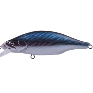 Воблер Babyface SD110-F 110mm 30gr 3 Blue Back Silver