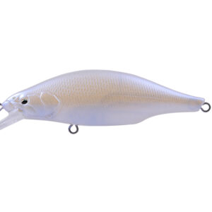 Воблер Babyface SD110-F 110mm 30gr 12 Pearl White Silver Flake