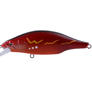 Воблер Babyface SD110-F 110mm 30gr 22 Watermill Red