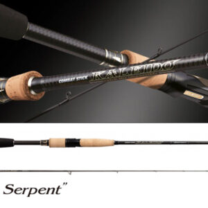 Спінінг Evergreen Kaleido Serpenti TKSS-64MST THE Spin Serpent 193cm 1.8-5gr