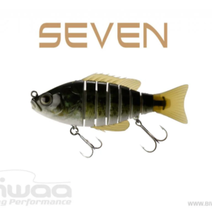 Воблер Biwaa Seven Section S4" 10cm 17gr 01 Real Bass