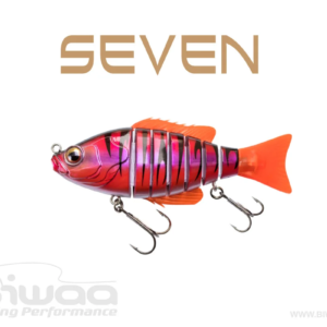 Воблер Biwaa Seven Section S6" 15cm 60gr 35 Ruby Tiger