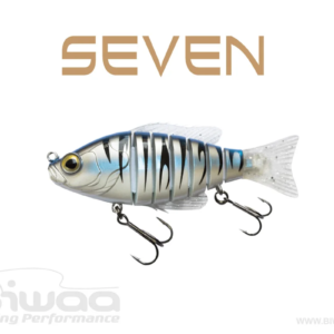 Воблер Biwaa Seven Section S5" 13cm 34gr 36 Arctic Tiger