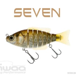 Воблер Biwaa Seven Section S6" 15cm 60gr 12 Carassin