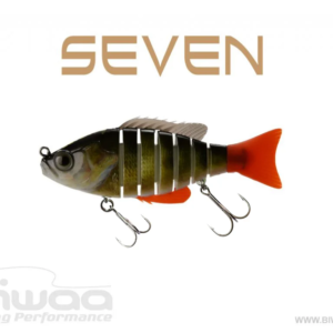 Воблер Biwaa Seven Section S4" 10cm 17gr 02 Real Perch
