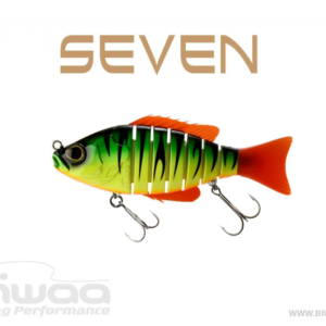 Воблер Biwaa Seven Section S6" 15cm 60gr 04 Fire Tiger