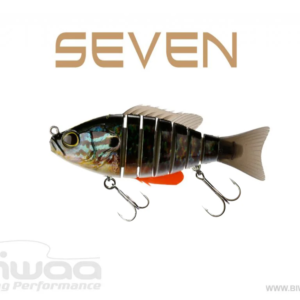 Воблер Biwaa Seven Section S6" 15cm 60gr 15 Sunfish