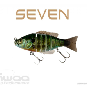 Воблер Biwaa Seven Section S6" 15cm 60gr 24 Blue Gill