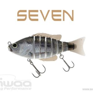 Воблер Biwaa Seven Section S6" 15cm 60gr 03 Real Shad