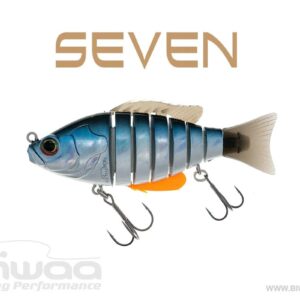 Воблер Biwaa Seven Section S6" 15cm 60gr 13 Gardon Laser