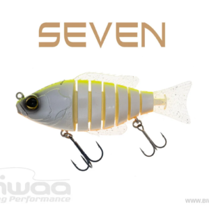 Воблер Biwaa Seven Section S6" 15cm 60gr 19 Hi-Viz
