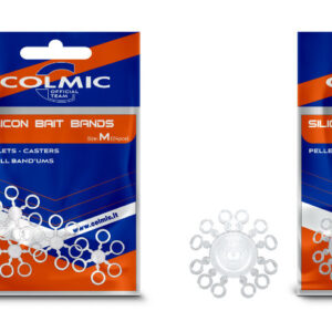Аксесуар Colmic Bait Band Silicon M 5mm