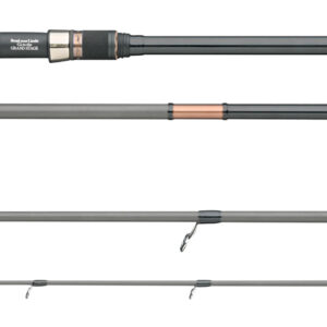 Спінінг Apia Voyager Exiv Silver King S78H 2.33m 18-80gr 4 секції
