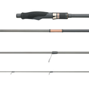 Спінінг Apia Voyager Exiv Silver Scale S73ML 2.21m 3-30gr 4 секції
