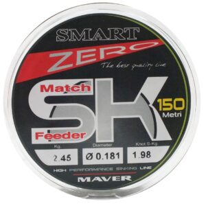Волосінь Maver Smart Zero SK Sinnking 150m 0.276mm