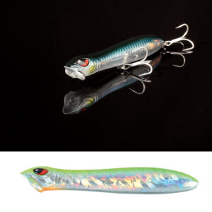 Воблер Popper Herakles Skywalk 13cm 27.5gr Chartreuse Impact