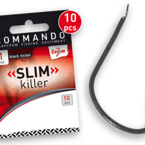 Гачок Carp Zoom CZ Slim Killer №2