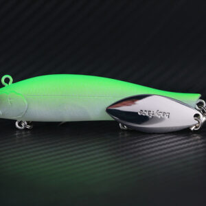 Блешня Babyface SM85-S 85mm 20gr 16 Babyface Green