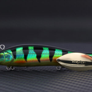 Блешня Babyface SM85-S 85mm 20gr 10 Perch