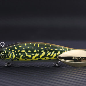 Блешня Babyface SM85-S 85mm 20gr 15 Pike