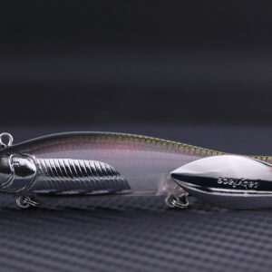 Блешня Babyface SM85-S 85mm 20gr 5 Ghost Wakasagi