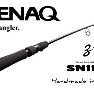 Спінінг Zenaq Snipe S72XX RG 7'2" 219cm 6-35gr Fuji Titanium Sic