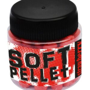 Пелети Carp Zoom Soft 8mm 30gr Chocolate