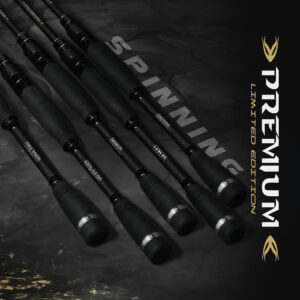 Спінінг Herakles Premium Limited Nojiri PS610ML 6'10" 208cm 1.75-8.8gr Medium Light