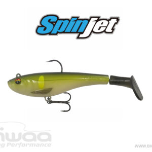 Силіконова приманка Biwaa Spinjet 6" 15cm 43gr 56 Ayu