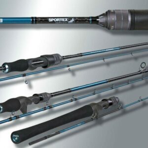 Спінінг Sportex Bassista Finesse 215 9-22gr