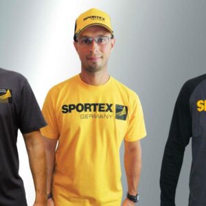 Одяг Bluza Sportex Black M